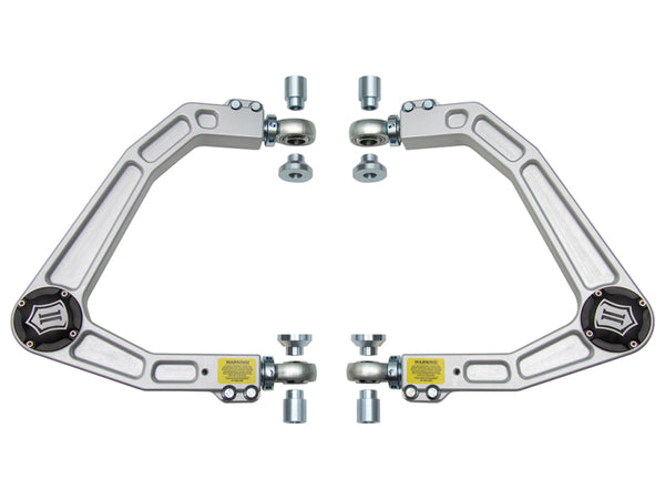 ICON 2019+ GM 1500 Billet Upper Control Arm Delta Joint Kit