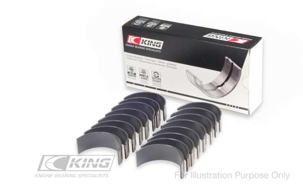 King Toyota 3UR-FE Connecting Rod Bearing Set