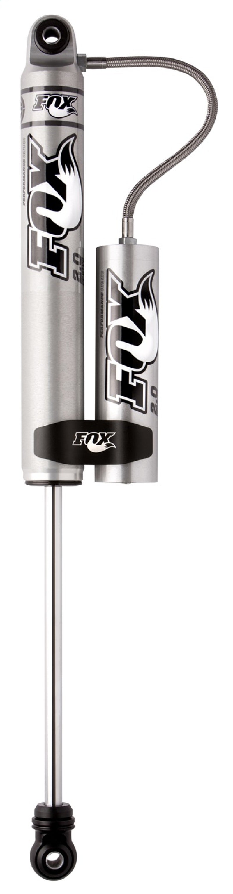 Fox 97-06 Jeep TJ 2.0 Performance Series 11.1in. Smooth Body R/R Rear Shock / 6.5-8in & 5-6.5in Lift