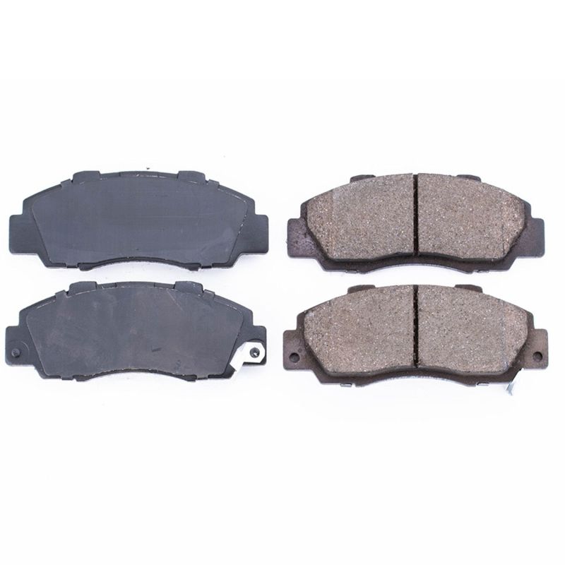 Power Stop 97-99 Acura CL Front Z16 Evolution Ceramic Brake Pads