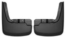 Husky Liners 19-23 Chevrolet Silverado 1500 (Excl. ZR2/TBoss) Front Mud Guards - Black