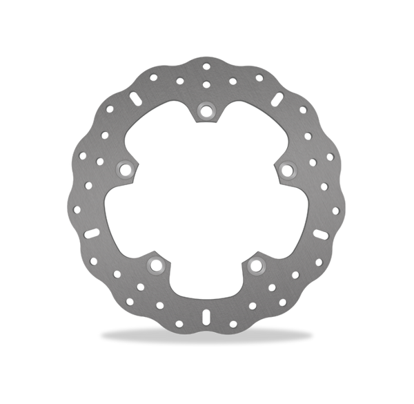 EBC 11-14 Yamaha XVS 1300 Stryker Rear Left Contour Rotor