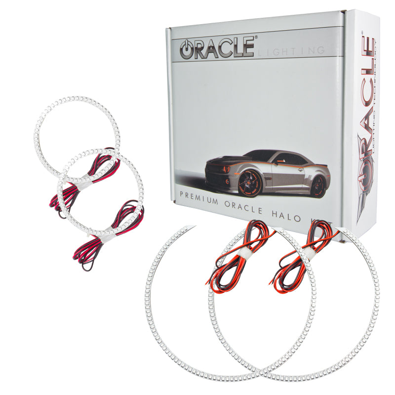 Oracle Mini Cooper 05-08 LED Halo Kit - White