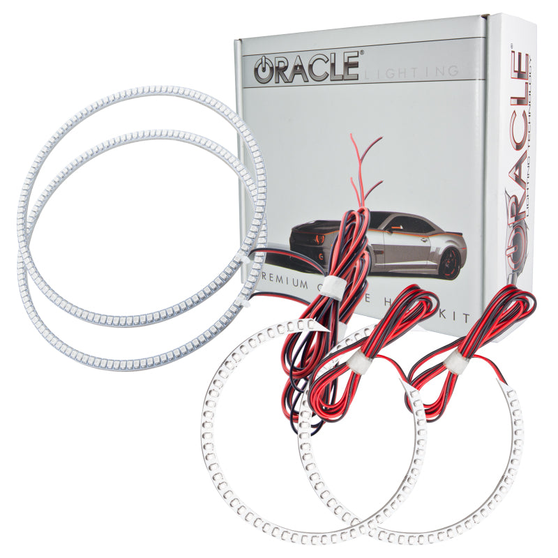 Oracle Chrysler Sebring 07-11 LED Halo Kit - White