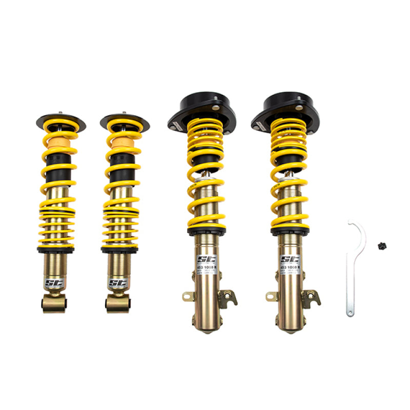 ST STX Adjustable Coilovers 15-17 Subaru WRX / STI