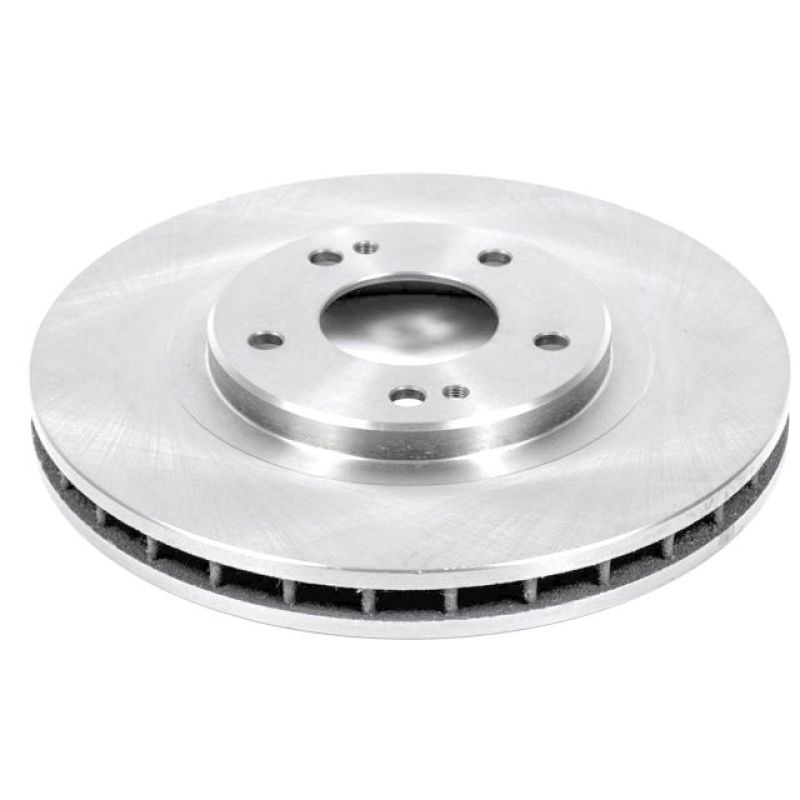 Power Stop 91-93 Dodge Stealth Front Autospecialty Brake Rotor