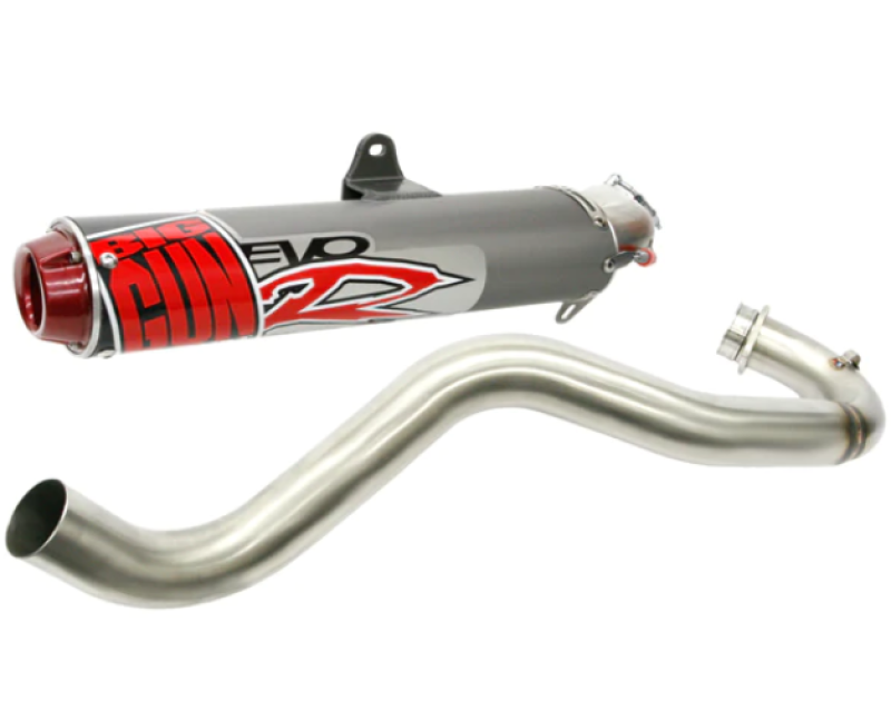 Big Gun Evo R So Trx700Xx 2008-10