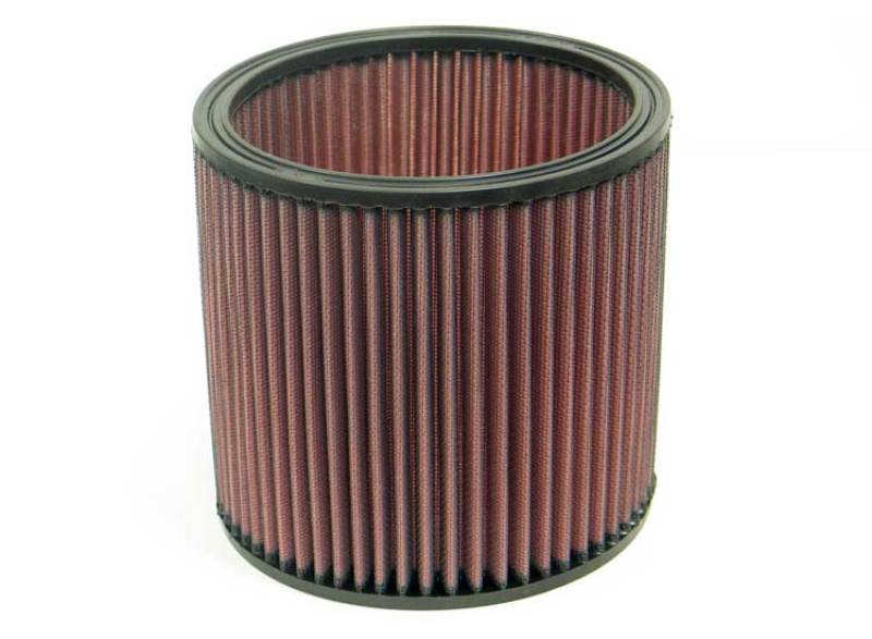 K&N Filter Universal Round Air Filter 6.25" Outer Diameter