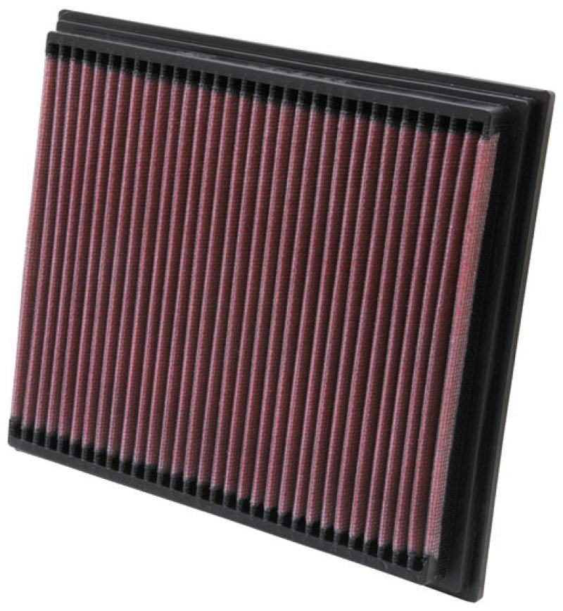 K&N Replacement Air Filter MERCEDES SLK 200 (UK) / SLK 230 2.3L I4 KOMPRESOR (US) 98-99