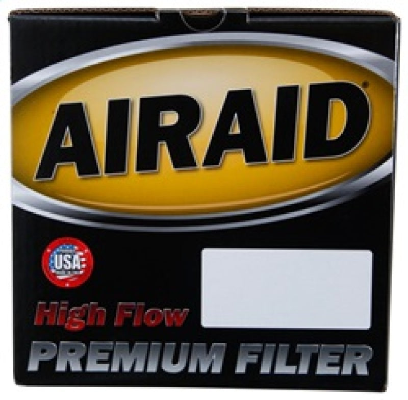 Airaid Universal Air Filter - Cone 3 1/2 x 6 x 4 5/8 x 6