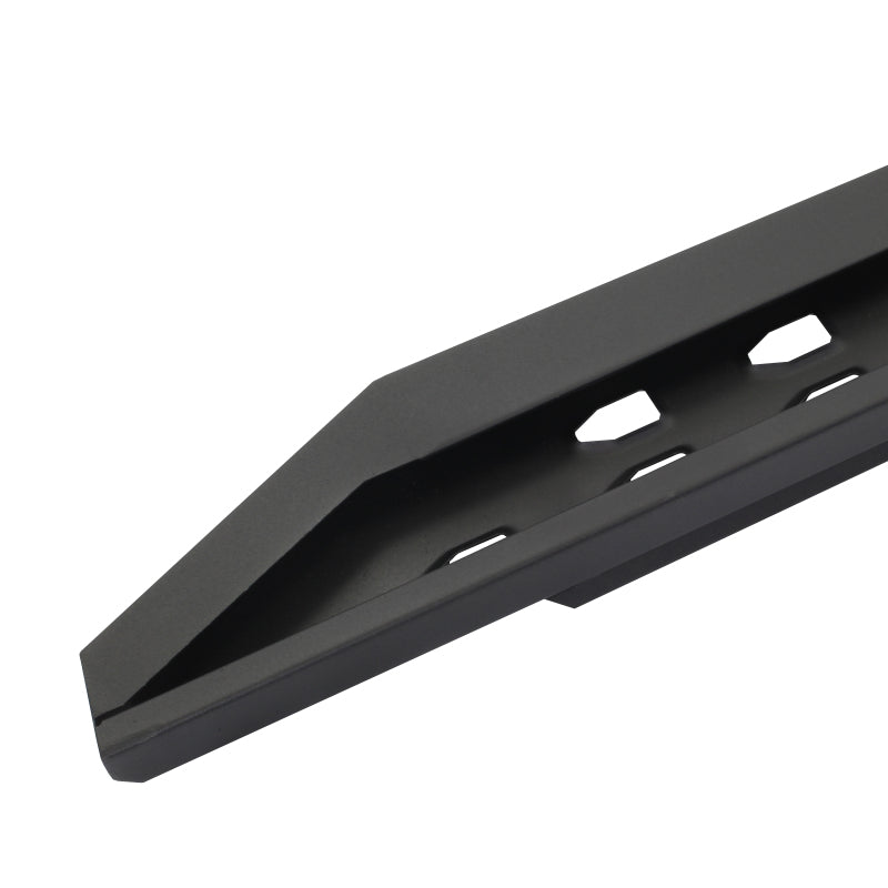 Go Rhino RB20 Running Boards - Tex Black - 73in