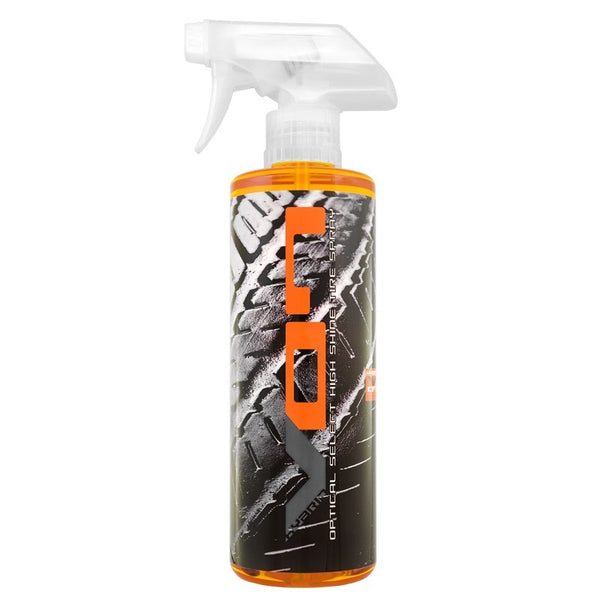 Chemical Guys Hybrid V07 Optical Select Wet Tire Shine & Trim Dressing - 16oz - Case of 6