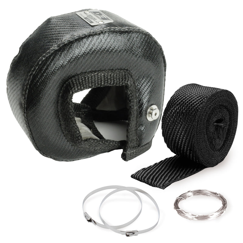 DEI T3 - Gen-3 - Turbo Shield Kit - Onyx