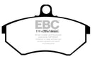 EBC 94 Volkswagen Cabriolet 1.8 Greenstuff Front Brake Pads