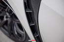 Seibon 17-18 Honda Civic Type-R Carbon Fiber Fender Ducts (Pair)