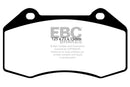 EBC 08-10 Chevrolet Cobalt SS Bluestuff Front Brake Pads