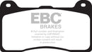 EBC Wilwood Dynapro Lug Mount Caliper Greenstuff Brake Pads