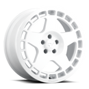 fifteen52 Turbomac 18x8.5 5x114.3 30mm ET 73.1mm Center Bore Rally White Wheel
