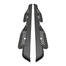 Westin 19-22 Chevrolet Silverado / GMC Sierra Double Cab Outlaw Nerf Step Bars