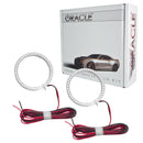 Oracle Ford Explorer 12-15 LED Fog Halo Kit - White