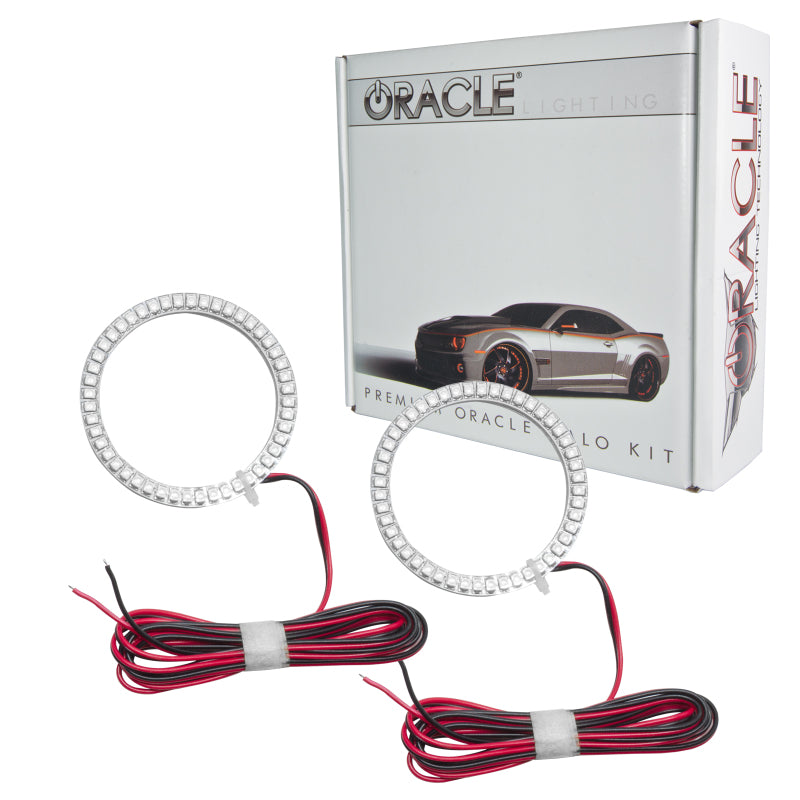 Oracle Ford Explorer 12-15 LED Fog Halo Kit - White