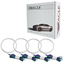 Oracle Lincoln MKZ 06-08 Halo Kit - ColorSHIFT w/o Controller
