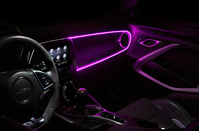 Oracle Fiber Optic LED Interior Kit - ColorSHIFT (2PCS) - ColorSHIFT