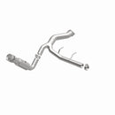 MagnaFlow Conv Direct Fit 10-14 Ford F-150 SVT Raptor 6.2L - Right