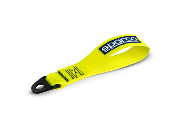 Sparco Tow Strap Yellowlow