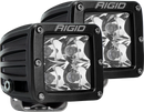 Rigid Industries Dually - Spot - Set of 2