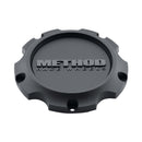 Method Cap T079 - 106.25mm - Black - 1 Piece - Screw On