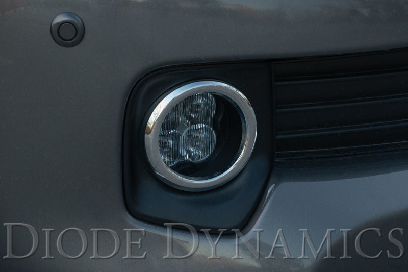 Diode Dynamics SS3 Max Type CGX Kit ABL - White SAE Fog