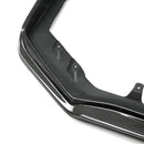 Seibon 2018 Subaru WRX / STi Carbon Fiber Front Lip - MB3 Style