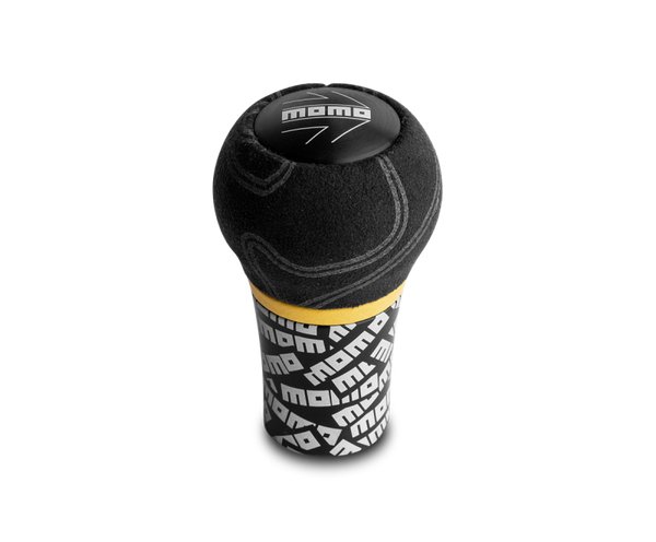 Momo Ultra Shift Knob - Black