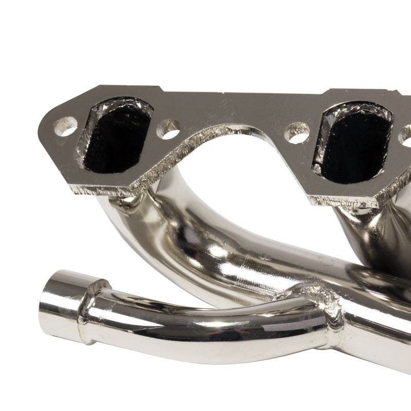 BBK 87-95 Ford F150 Truck 5.8 351 Shorty Unequal Length Exhaust Headers - 1-5/8 Titanium Ceramic