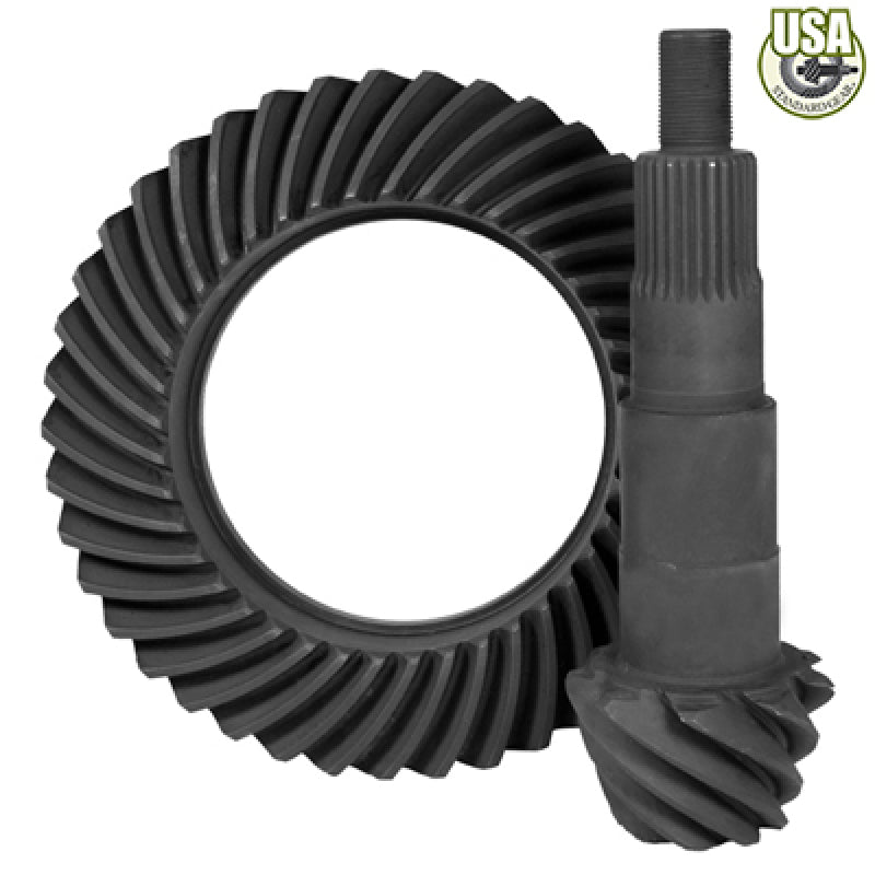 USA Standard Ring & Pinion Gear Set For Ford 7.5in in a 3.08 Ratio