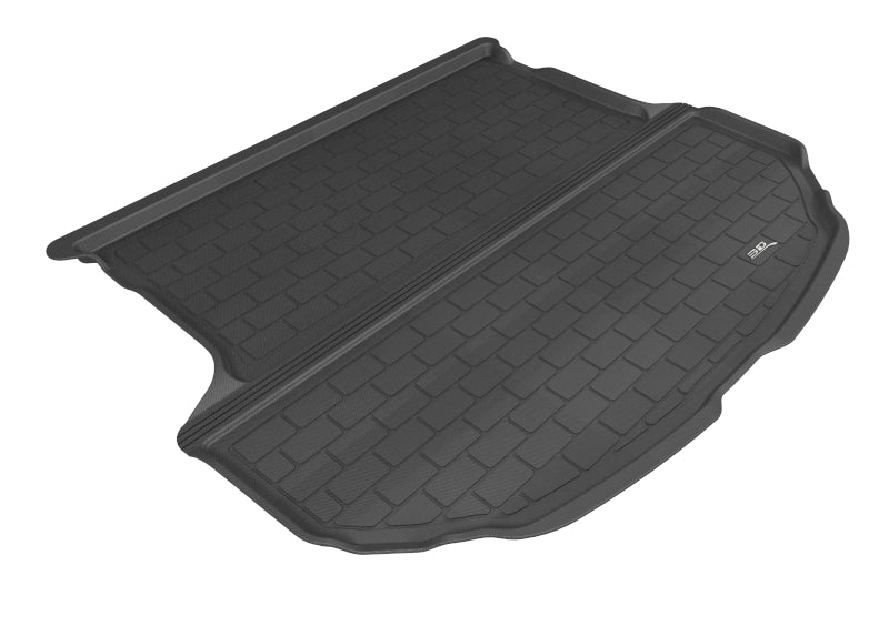 3D MAXpider 2013-2018 Hyundai Santa Fe Sport Kagu Cargo Liner - Black