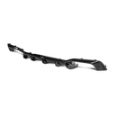Akrapovic 2019+ BMW X4M Rear Carbon Fiber Diffuser - High Gloss