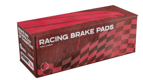 Hawk Wilwood 7112 ER-1 Motorsports Brake Pad Set