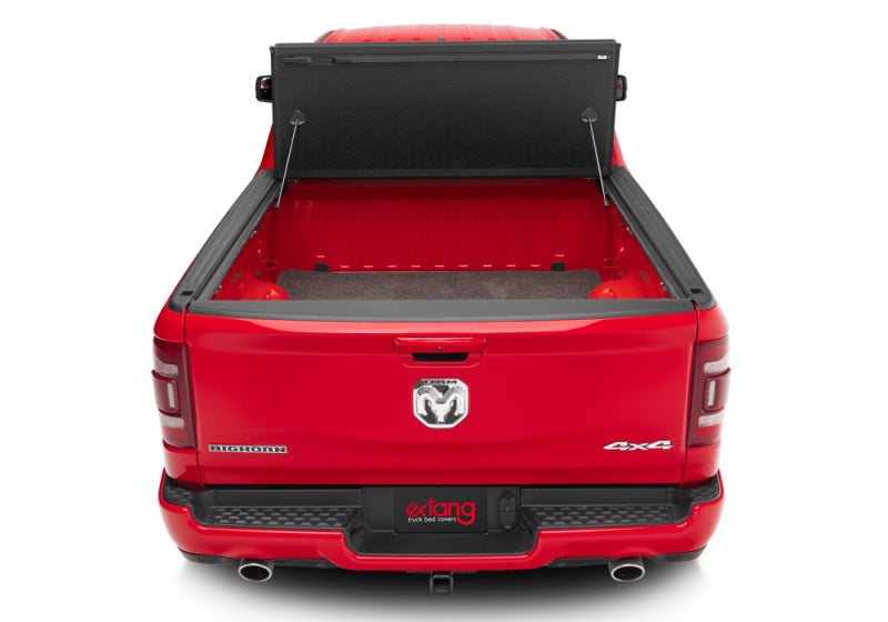 Extang 19-20 Dodge Rambox (5 ft 7 in) - works with multifunction (split) tailgate Xceed