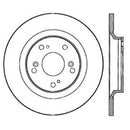 StopTech Power Slot SportStop 00-06 Honda S2000 Slotted Rear Left Rotor