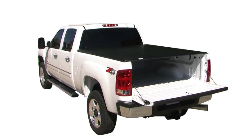 Tonno Pro 99-19 Ford F-250 Super Duty 6.8ft Styleside Hard Fold Tonneau Cover