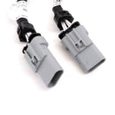 BBK 16-19 GM Camaro 6.2L SS Manual Trans O2 Sensor Wire Harness Extensions (Rear)