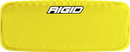 Rigid Industries SR-Q Light Cover - Yellow