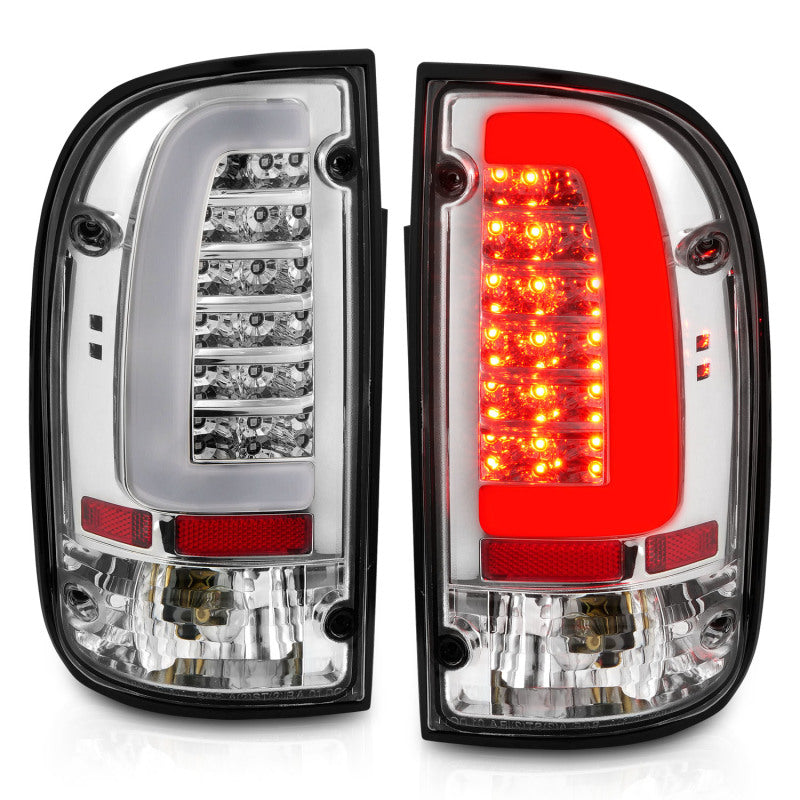 ANZO 1995-2004 Toyota Tacoma LED Taillights (Pair)