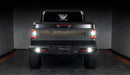 Oracle Rear Bumper LED Reverse Lights for Jeep Gladiator JT w/ Plug & Play Harness - 6000K