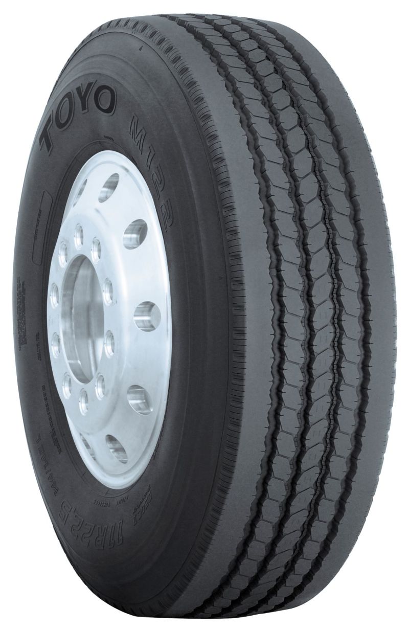 Toyo M122 - 255/70R225 140/137L (H/16) M122 TL (18.99 FET Inc.)