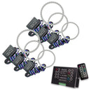 Oracle Acura TSX 04-07 Halo Kit - ColorSHIFT - WiFi