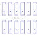 King Chrysler 215 (Size .026) Connecting Rod Bearings (Set of 6)