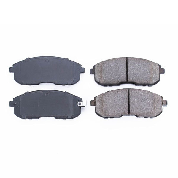 Power Stop 99-02 Infiniti G20 Front Z16 Evolution Ceramic Brake Pads